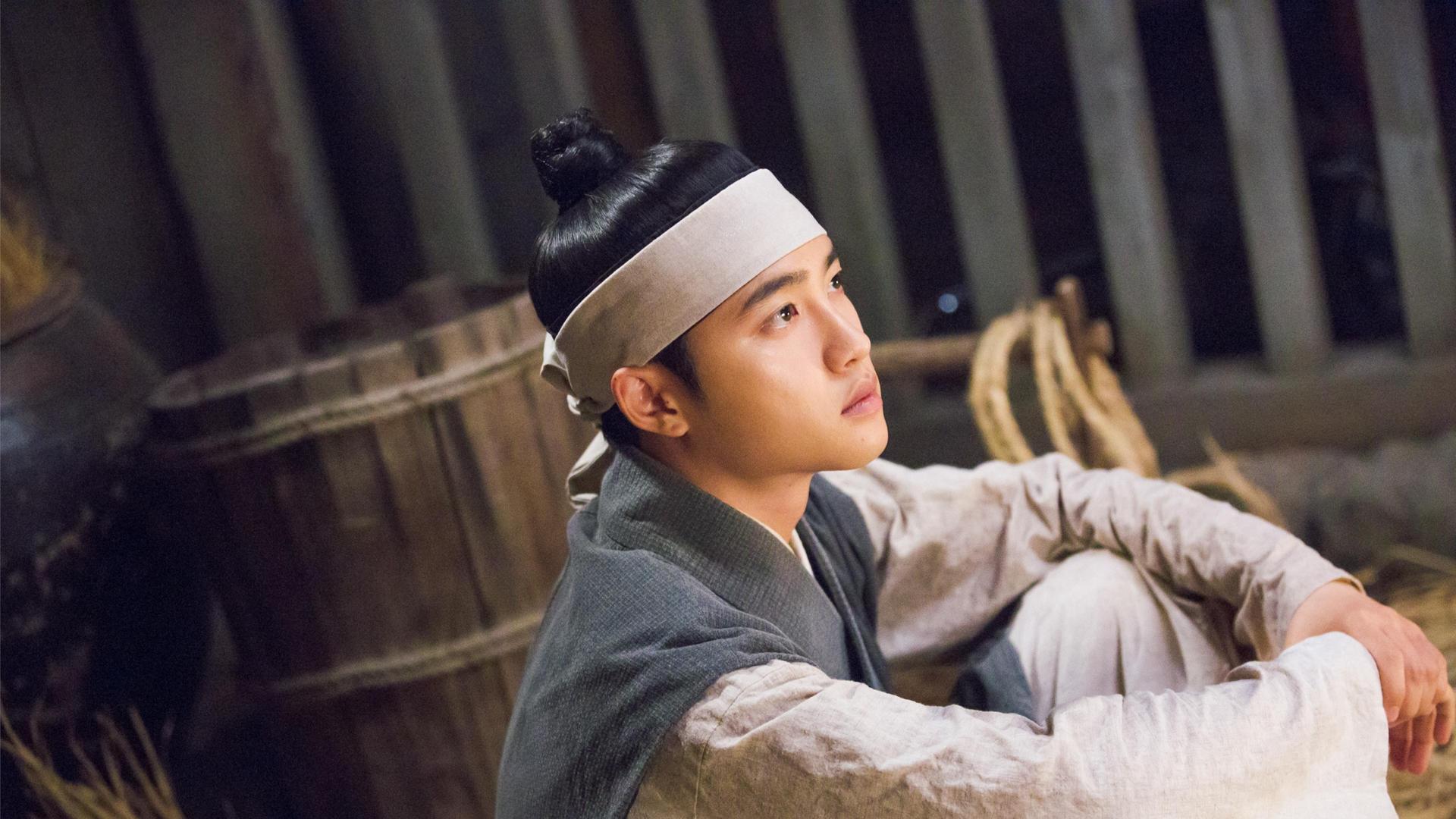 Still from They Say His Highness Is Alive