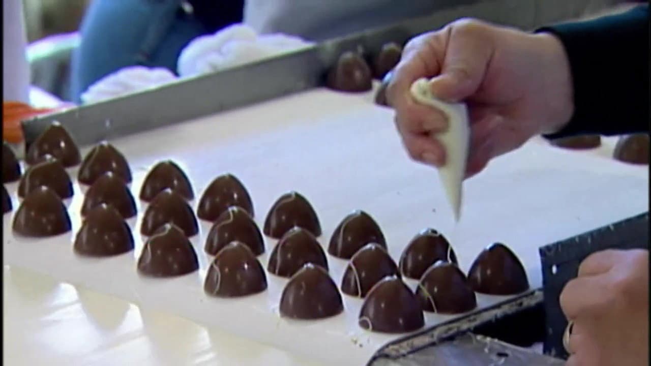 Still from Chocolate