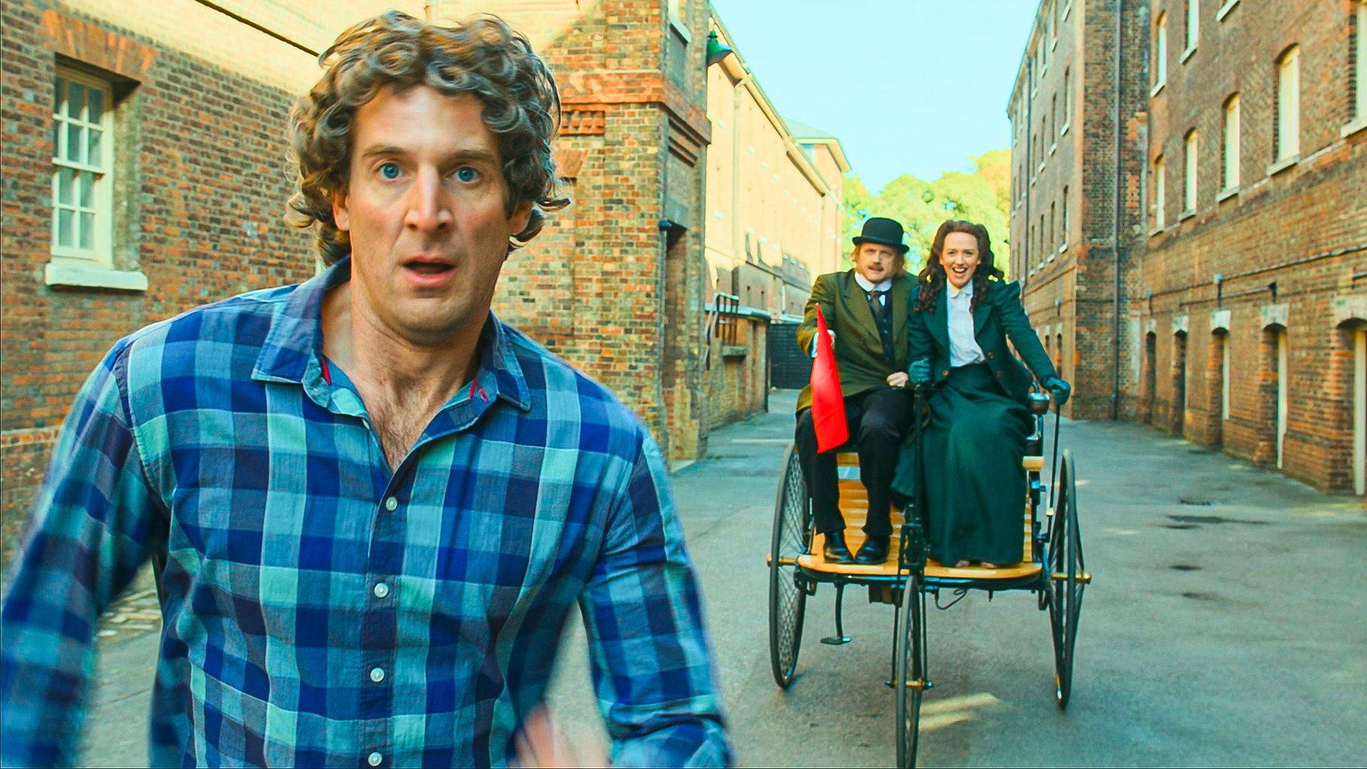 Still from Terrible Transport