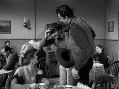 Still from Who Lives by the Sword