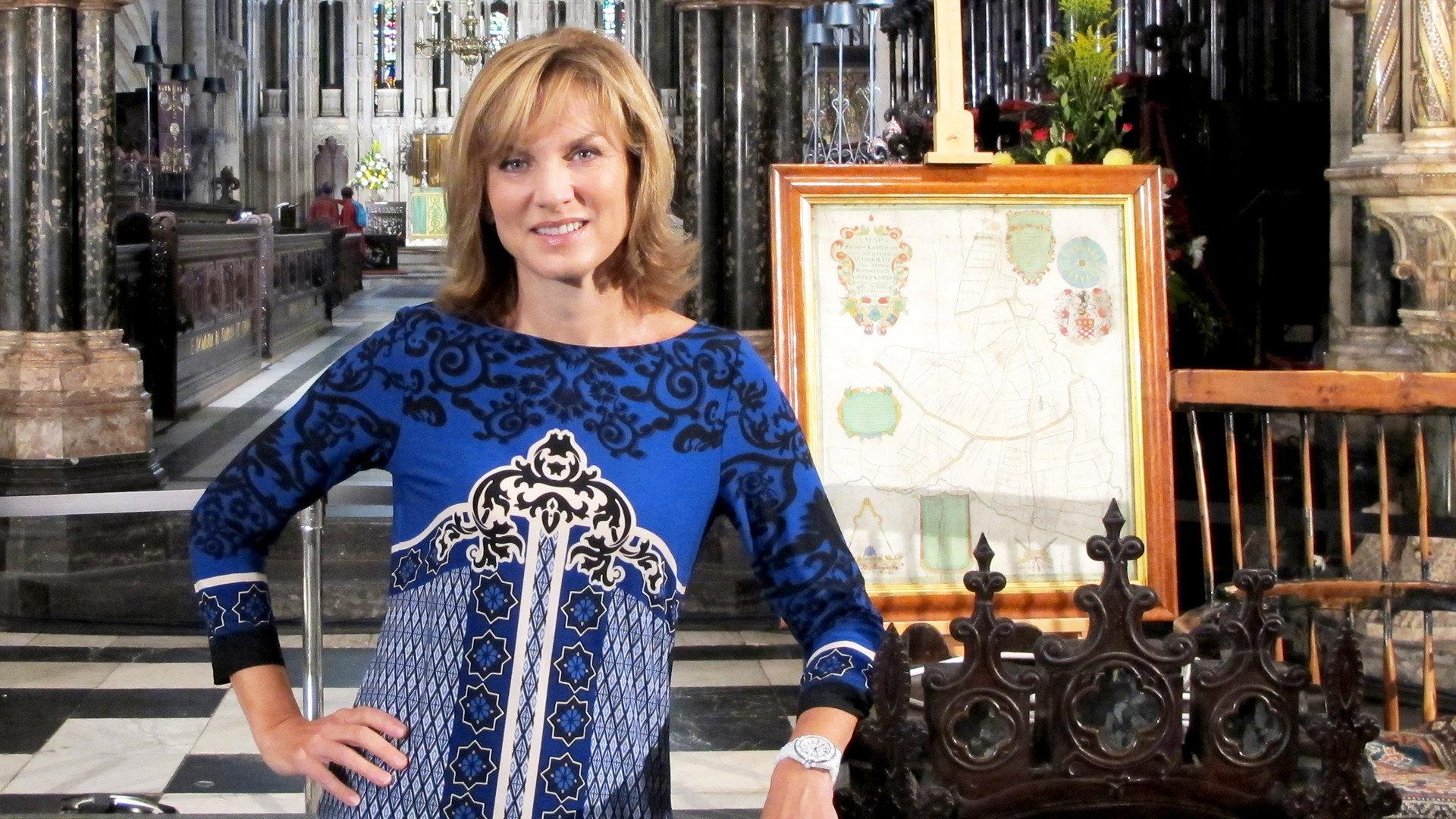 Still from Durham Cathedral 2