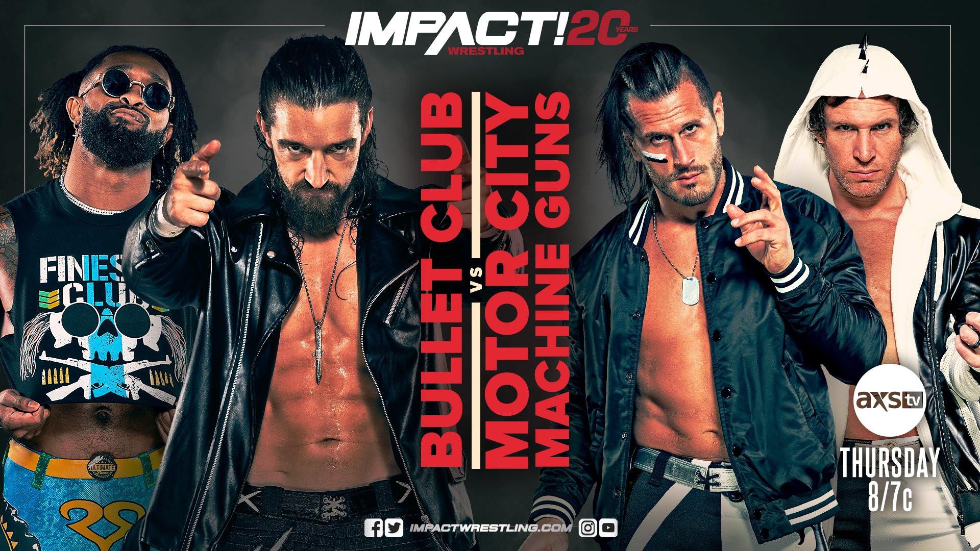 Still from Impact! #922