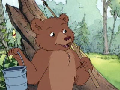 Still from Gone Fishing