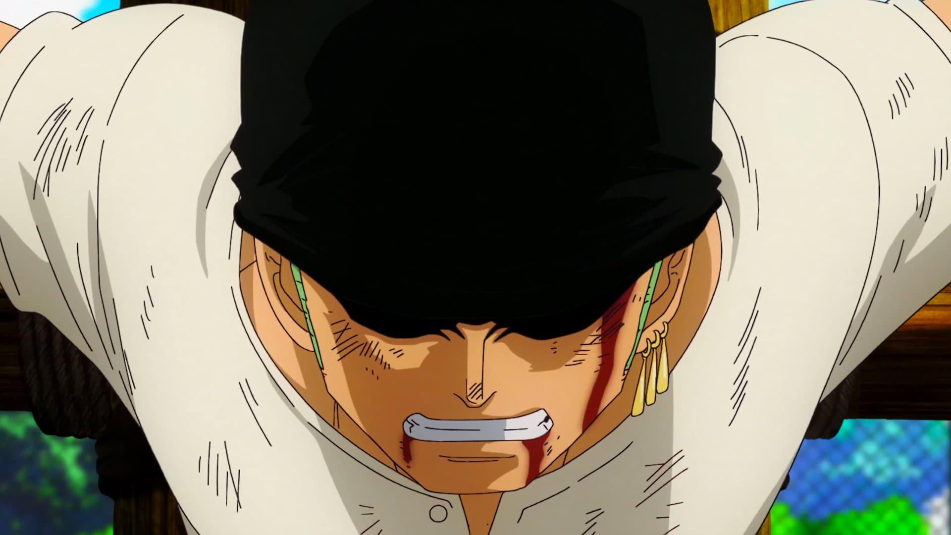 Still from Episode of East Blue - Luffy and His 4 Crewmates' Big Adventure