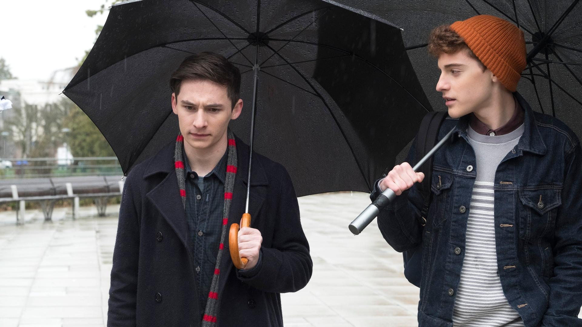 Still from Is This Henry Mills?