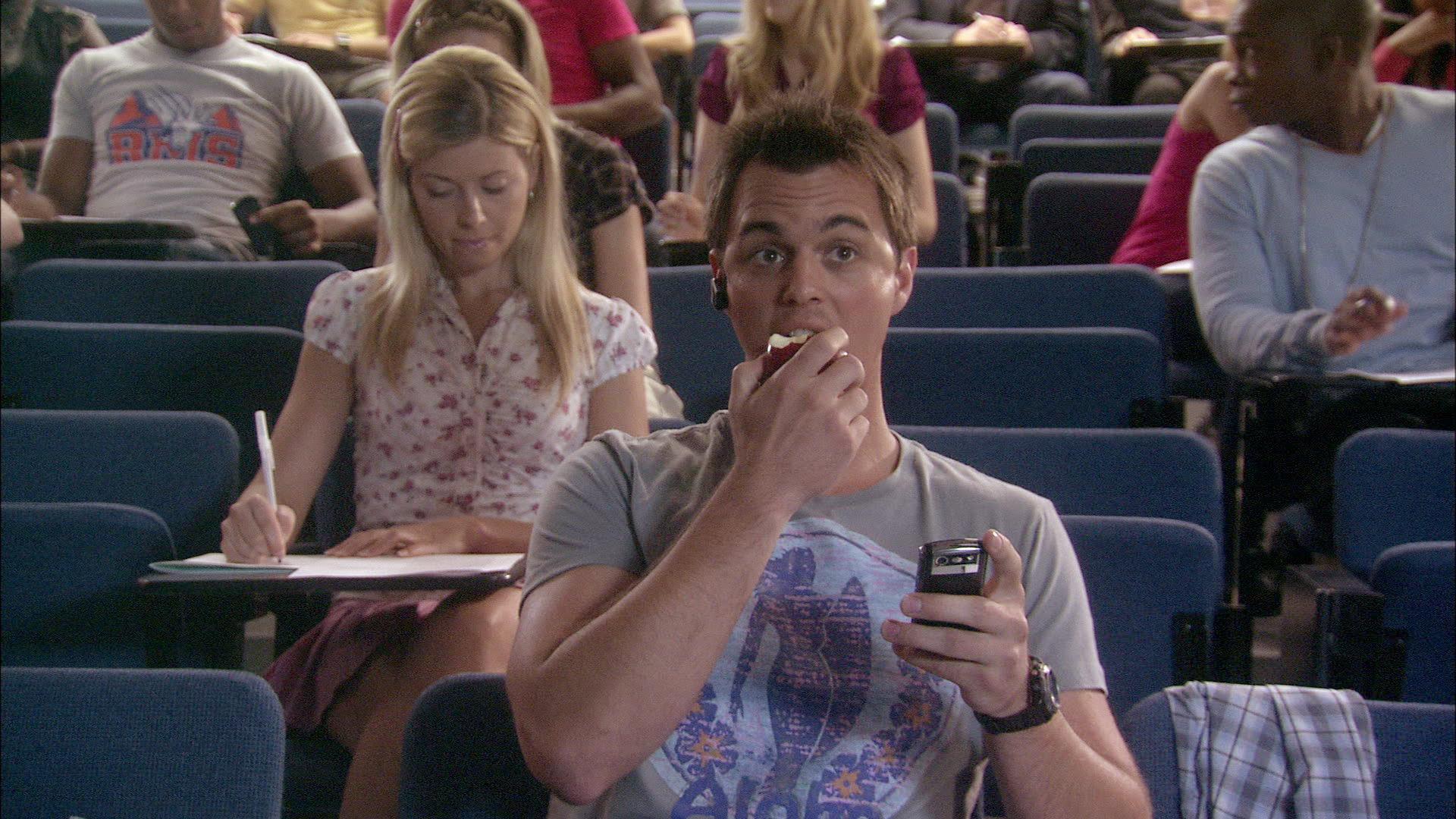 Still from Midterms