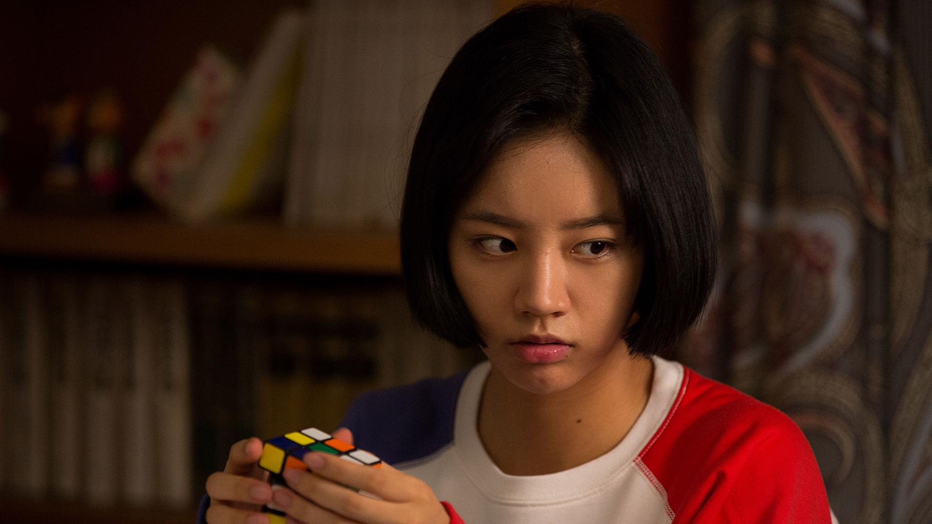 Still from Can't Help~ing