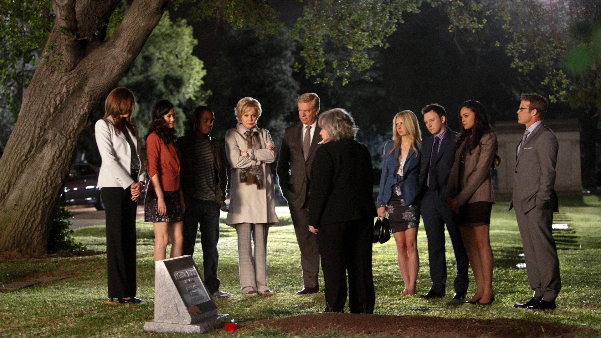 Still from Onward and Upward