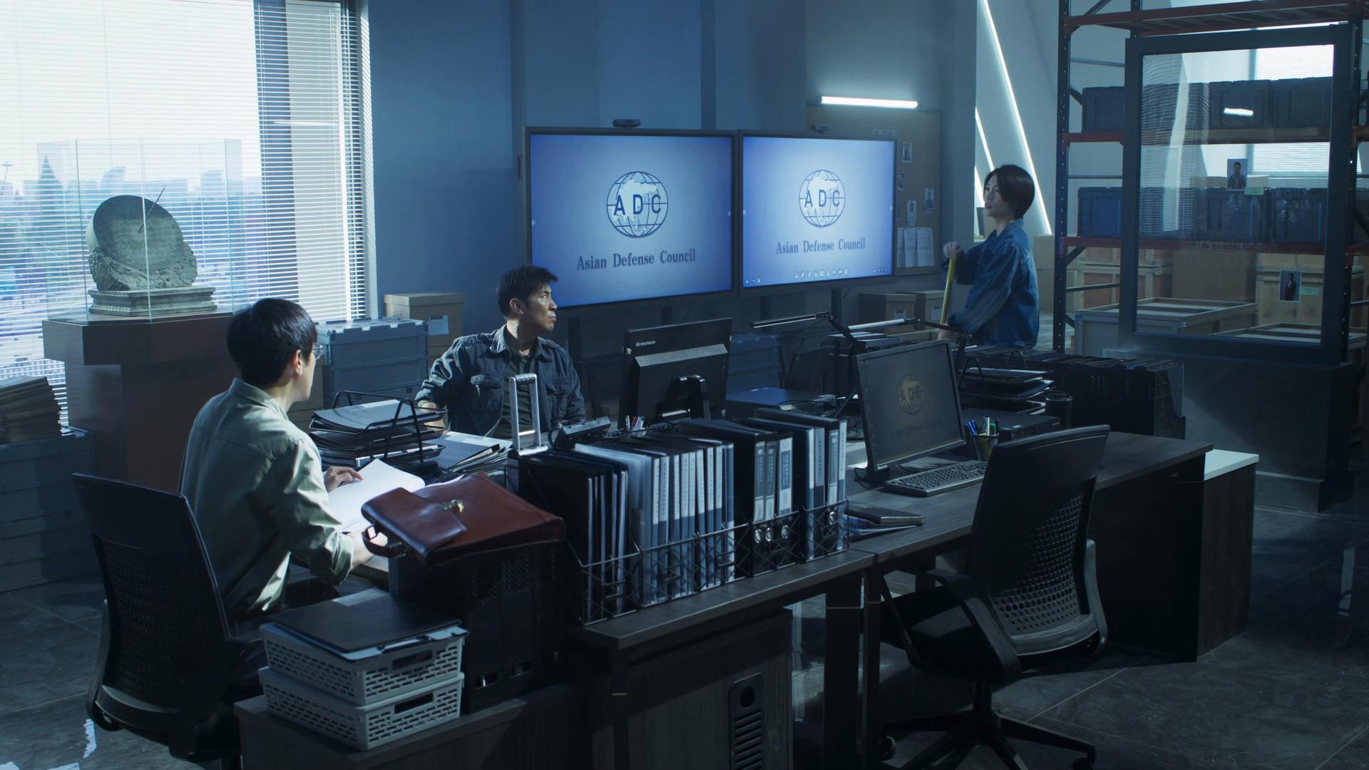 Still from Episode 8