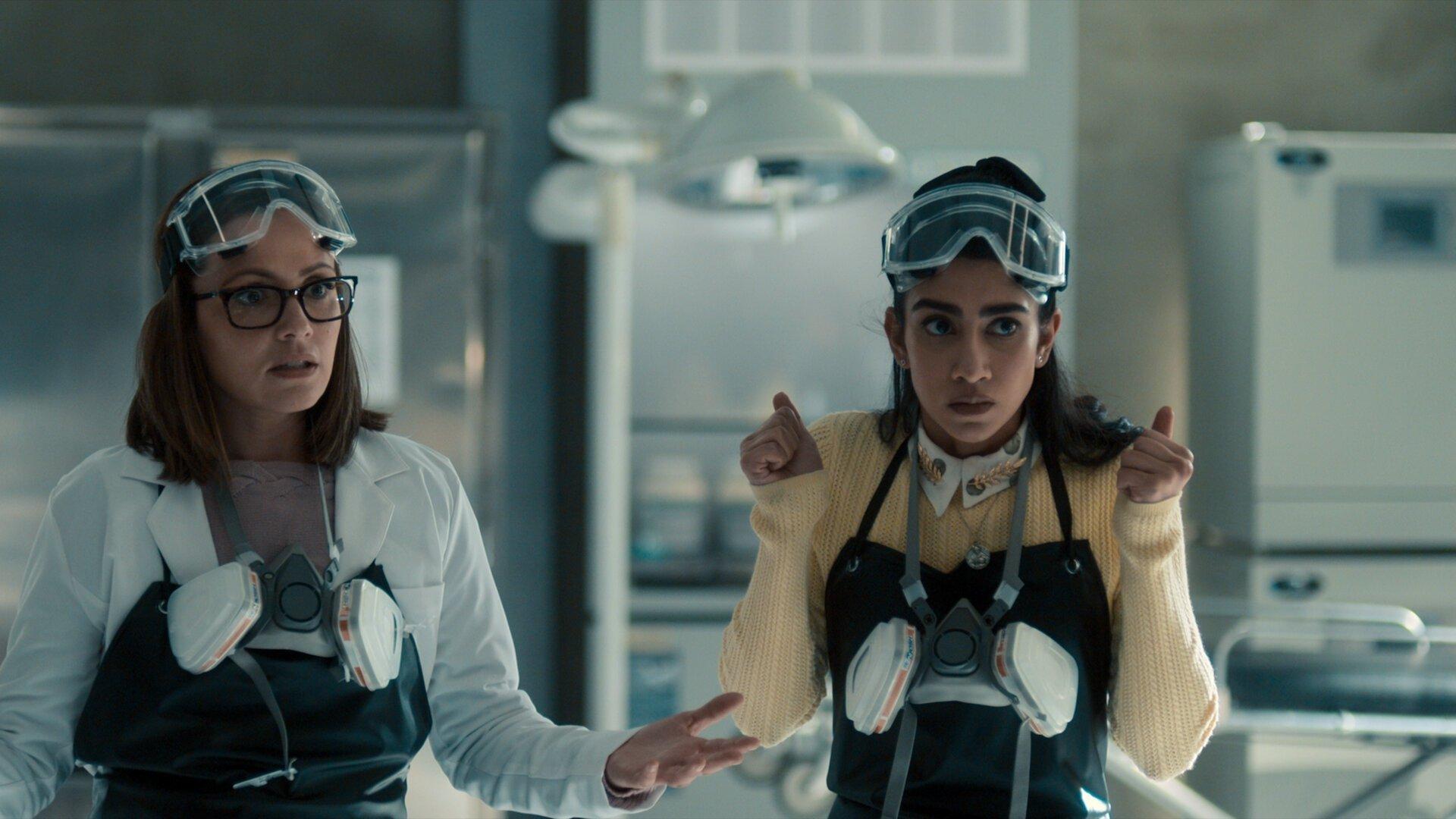 Still from One of Us