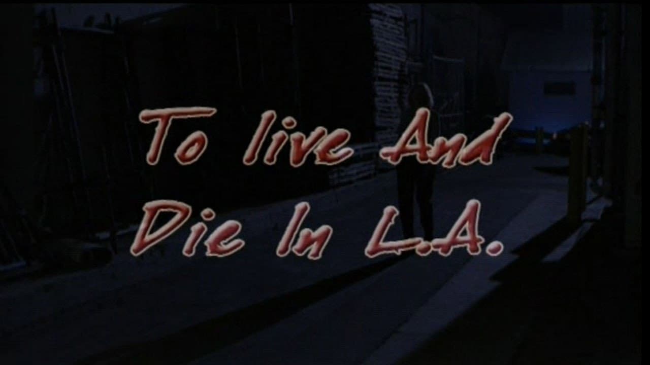 Still from To Live And Die In L.A.: The Best Of Angel