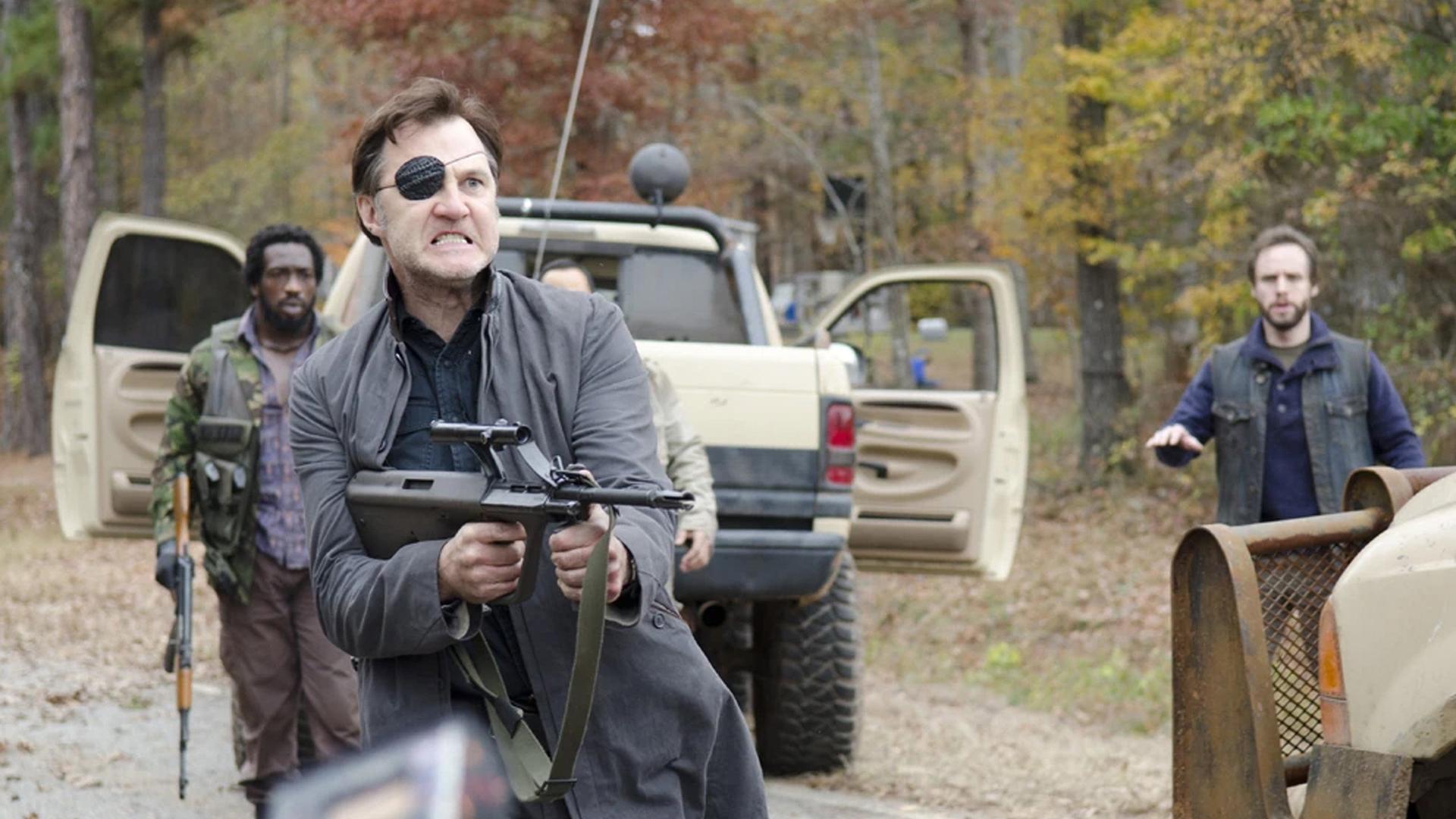 Still from Welcome to the Tombs