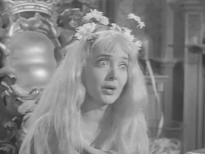 Still from Ophelia Visits Morticia