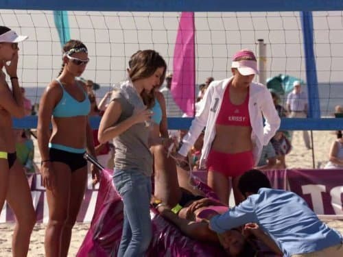 Still from Sand Legs
