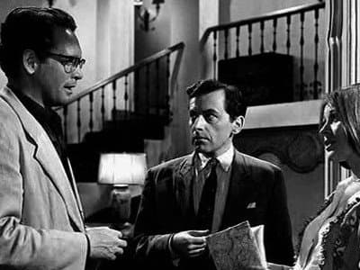 Still from English Lady Takes Lodgers