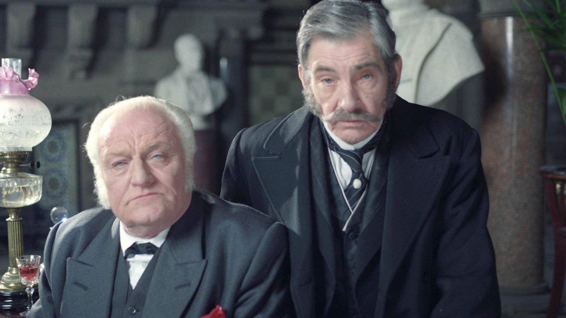 Still from The Mazarin Stone