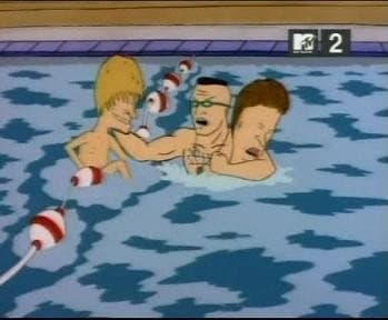 Still from Water Safety