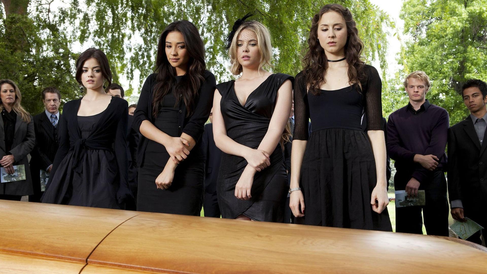 Still from The Devil You Know