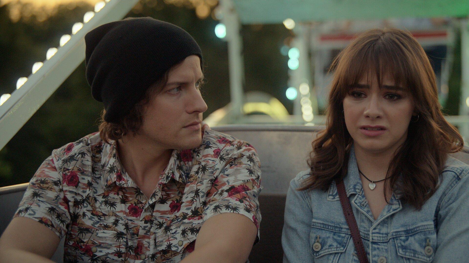 Still from Deep in the Heart of Texas