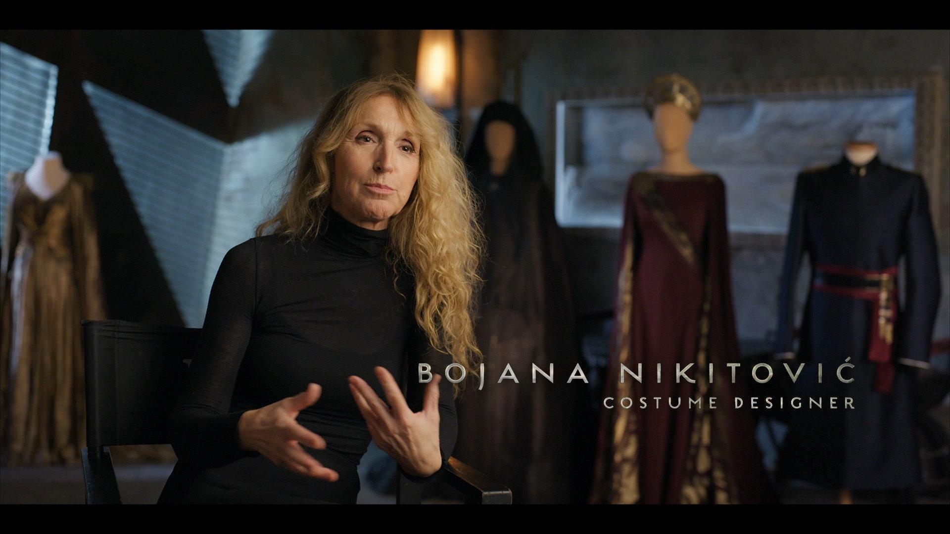 Still from Behind the Veil: Crafting the Universe