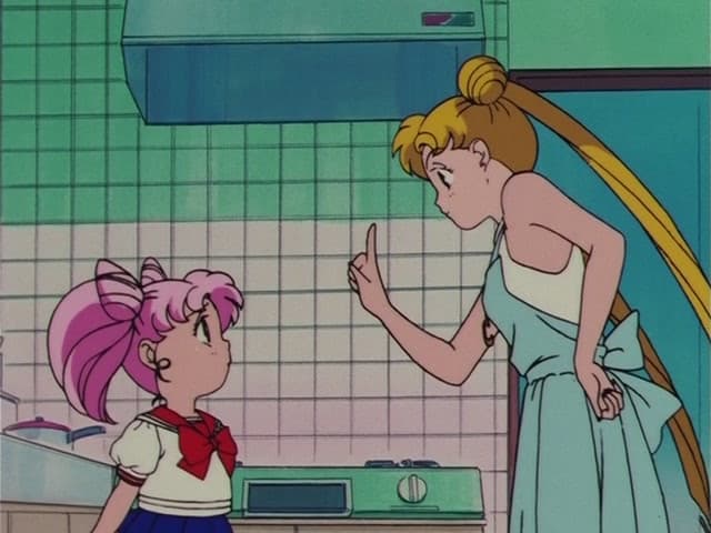 Still from A Curried Favor