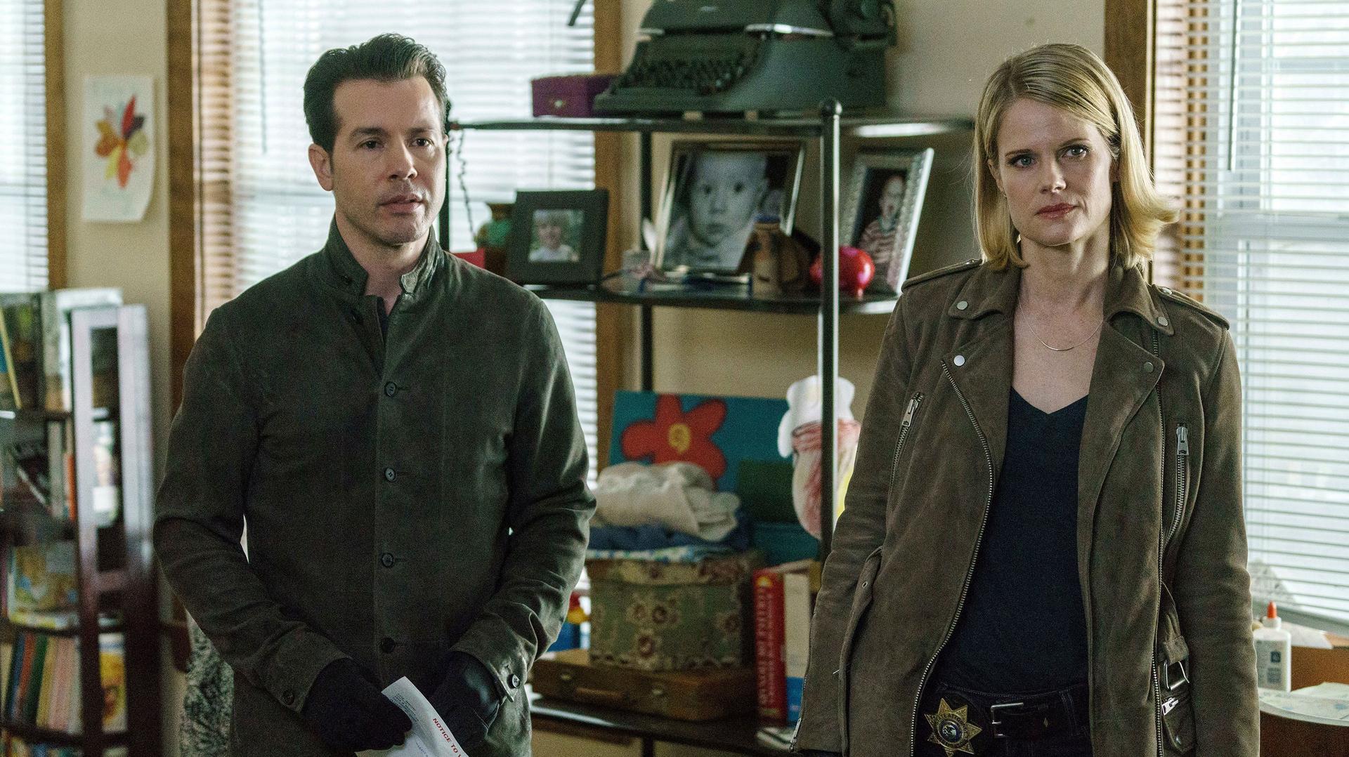 Still from Lily's Law