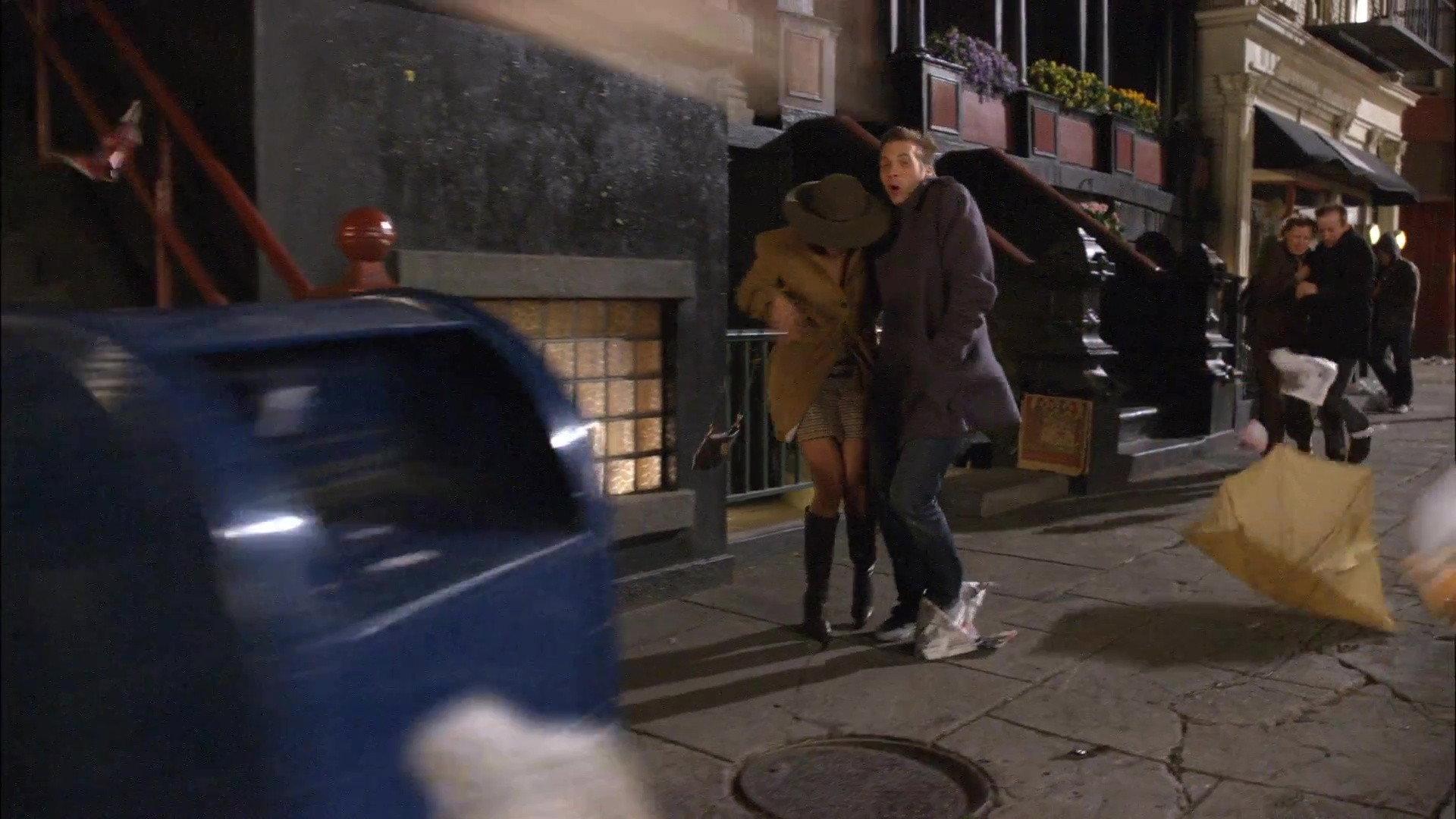 Still from The Benefit of Being Shallow