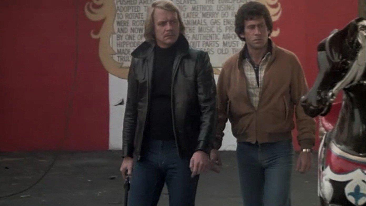 Still from Targets Without a Badge (3)
