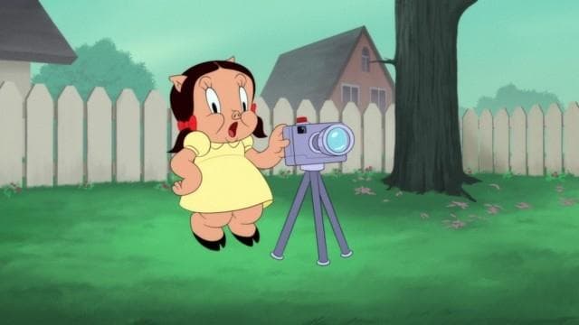 Still from Pigture Perfect
