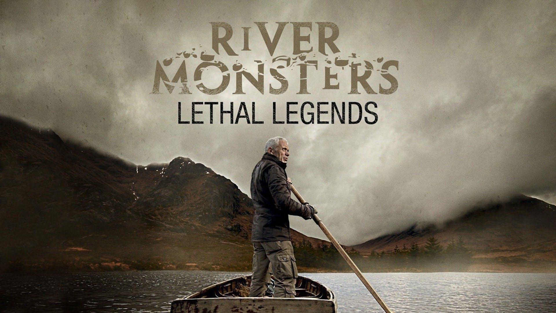 Still from Lethal Legends