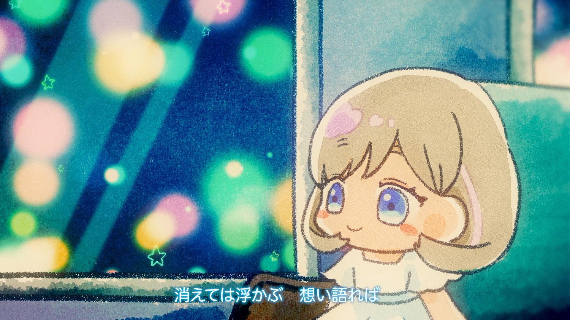 Still from Liella no Uta 10