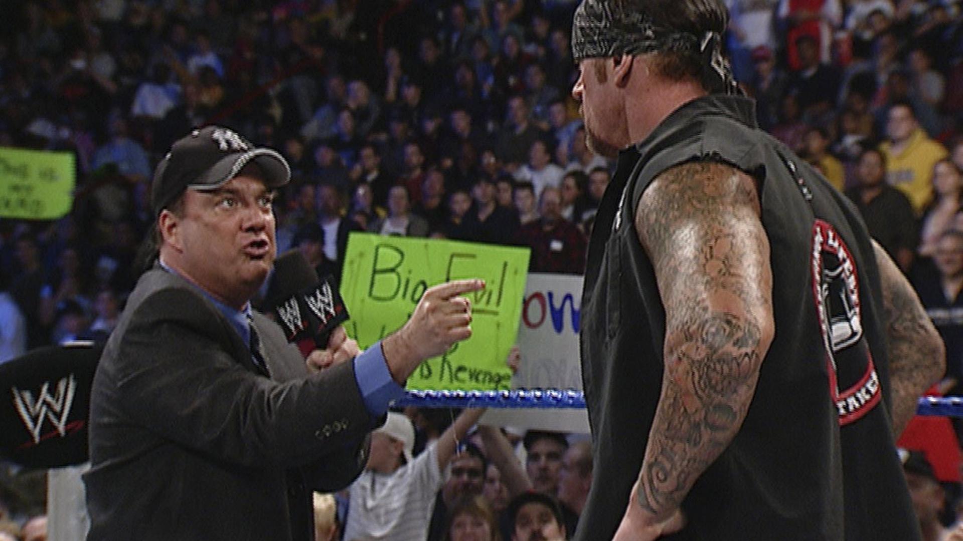 Still from SmackDown - Oct. 23, 2003