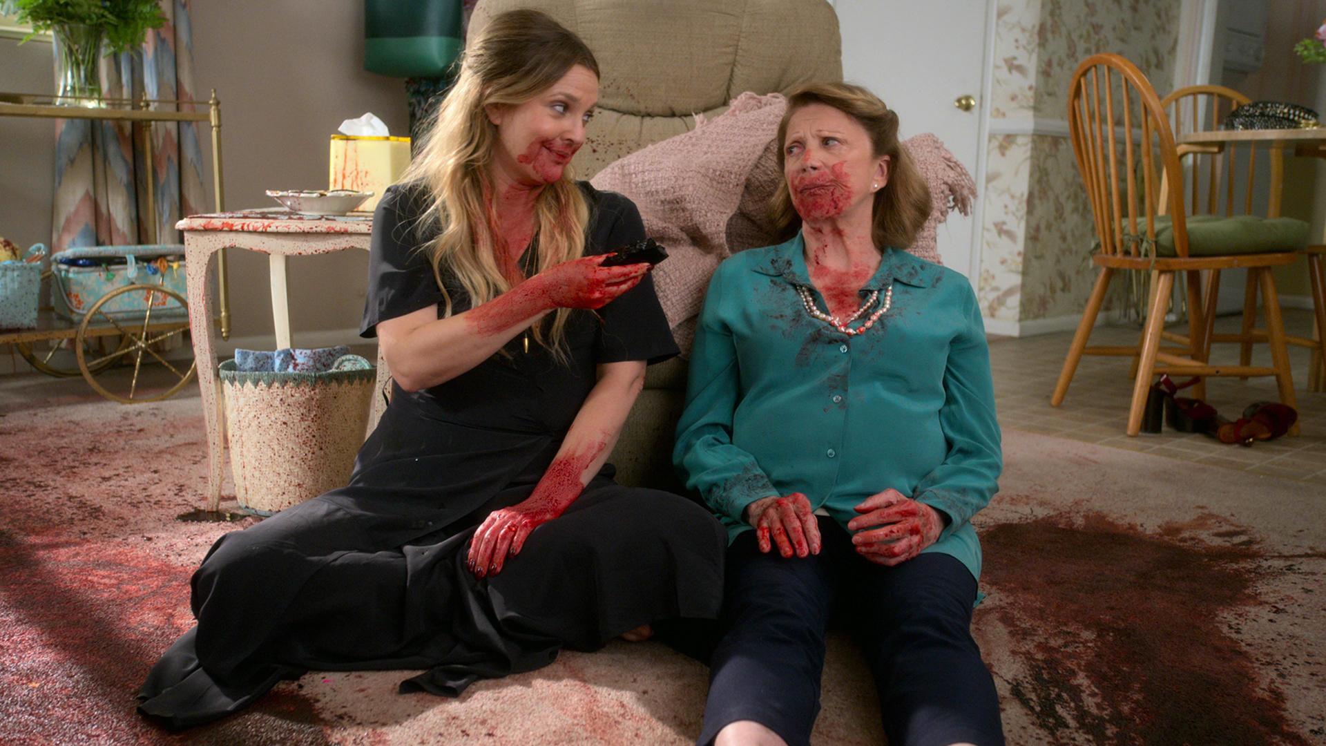 Still from Forever!