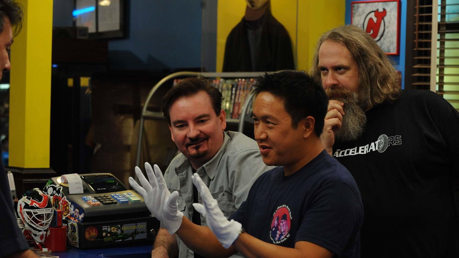 Still from Ming in Charge