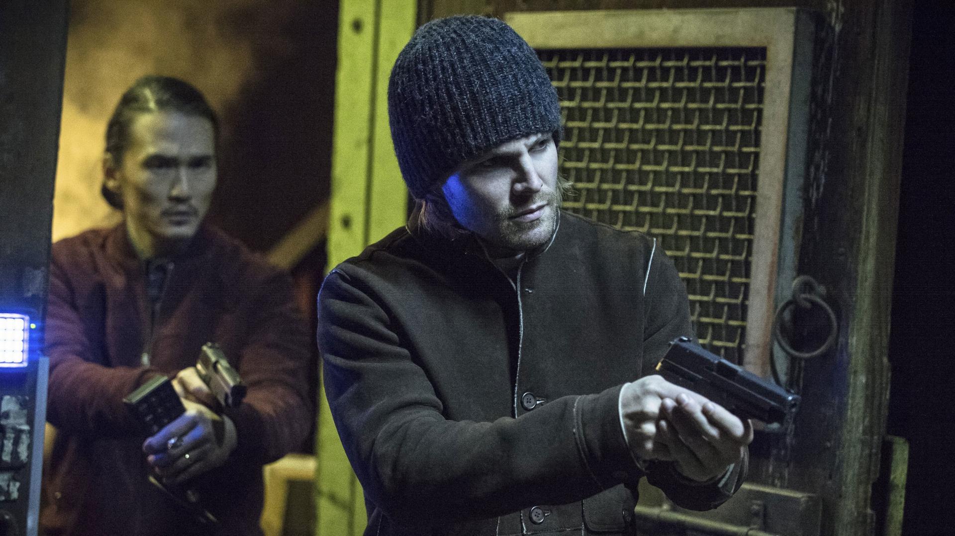 Still from Broken Arrow