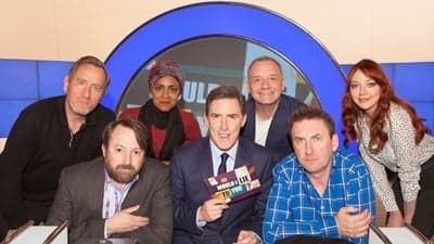 Still from Bob Mortimer, Nadiya Hussain, Diane Morgan and Michael Smiley