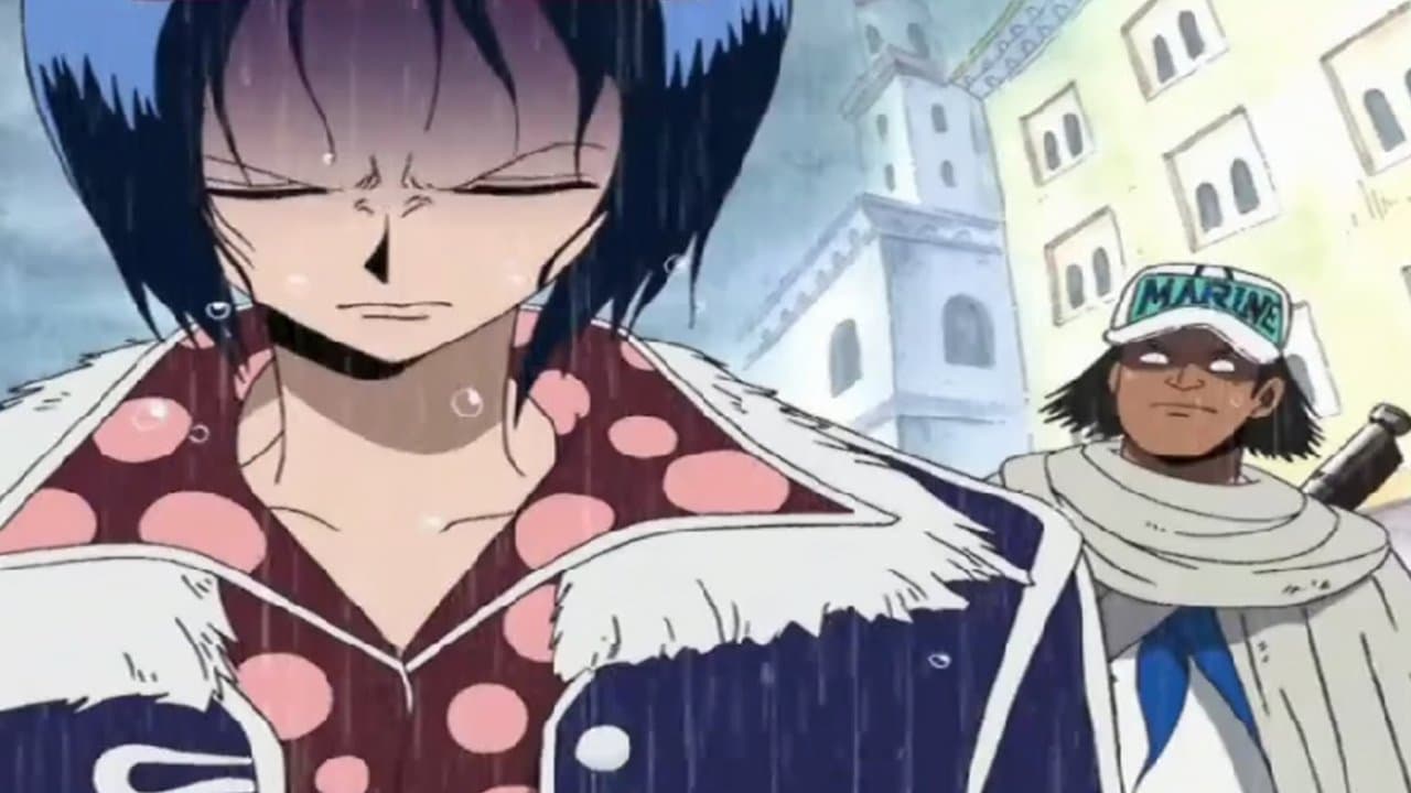 Still from A Farewell to Arms! Pirates and Different Ideas of Justice!