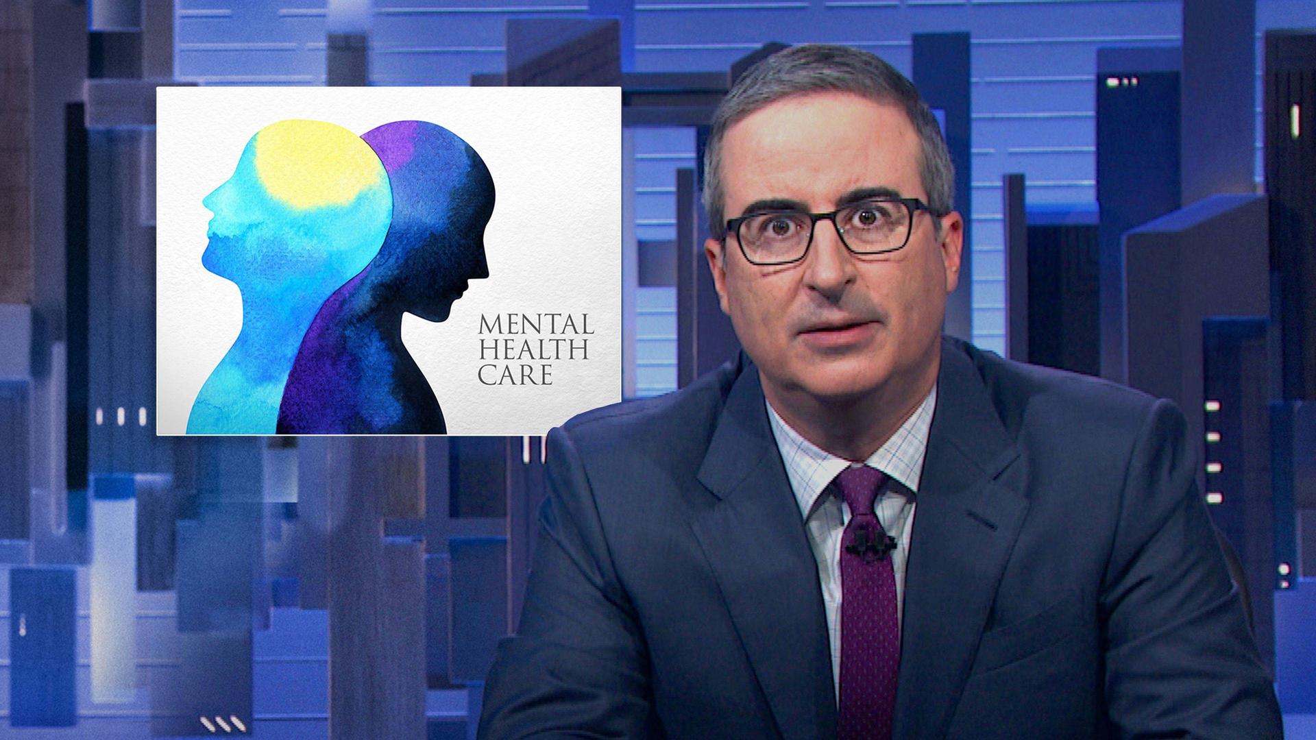 Still from July 31, 2022: Mental Health Care