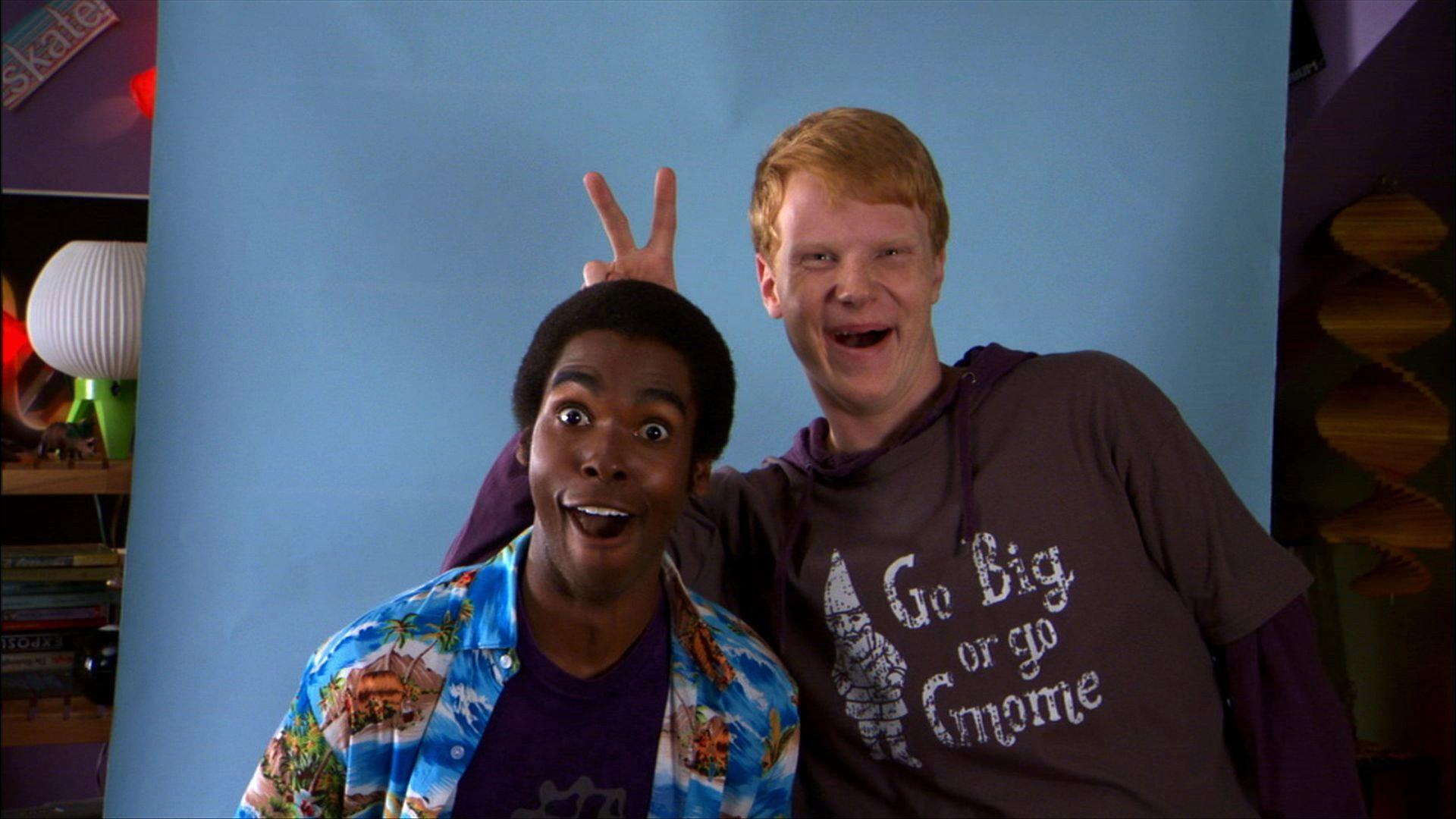 Still from Sibling Rivalries