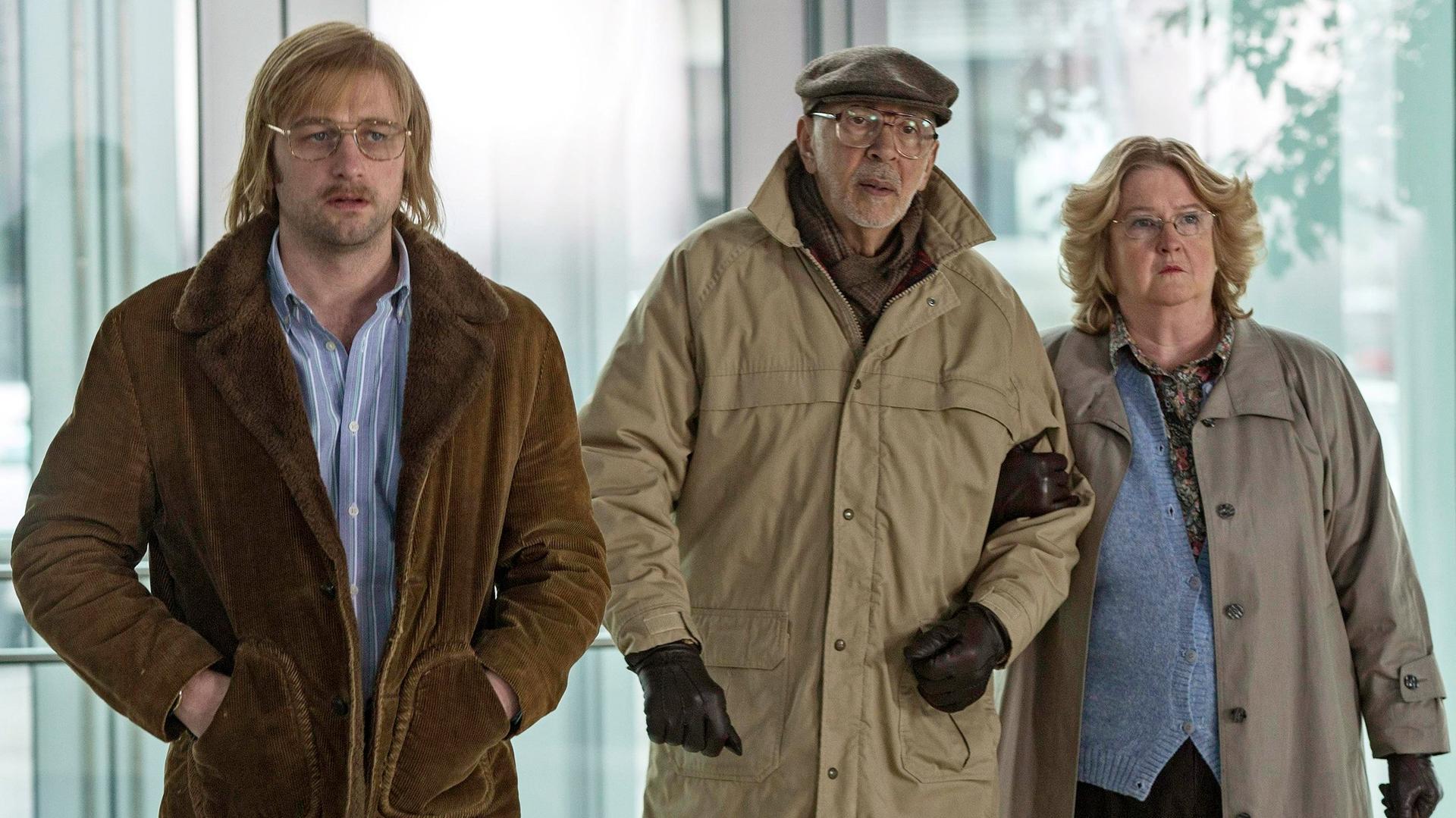 Still from Dinner for Seven