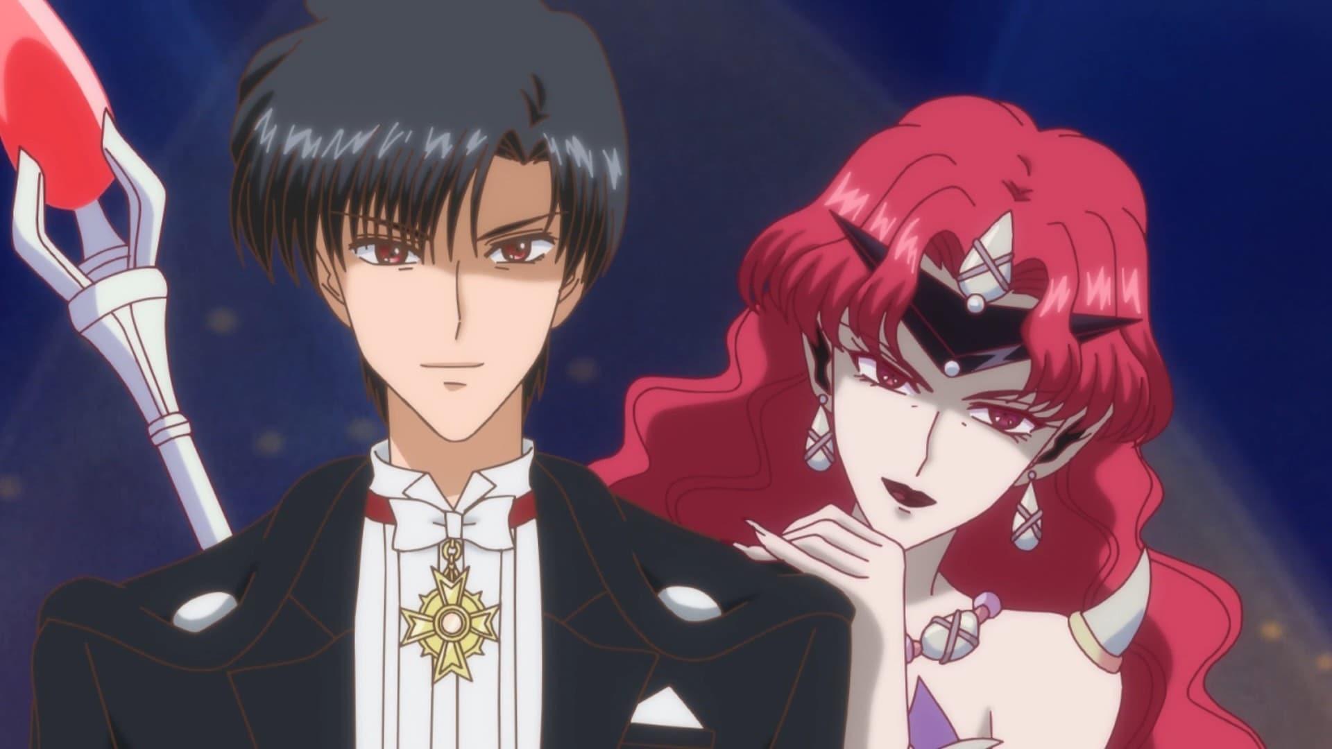 Still from Act 12. Enemy ~Queen Metalia~