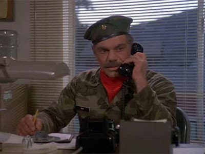 Still from Soldiers of Misfortune