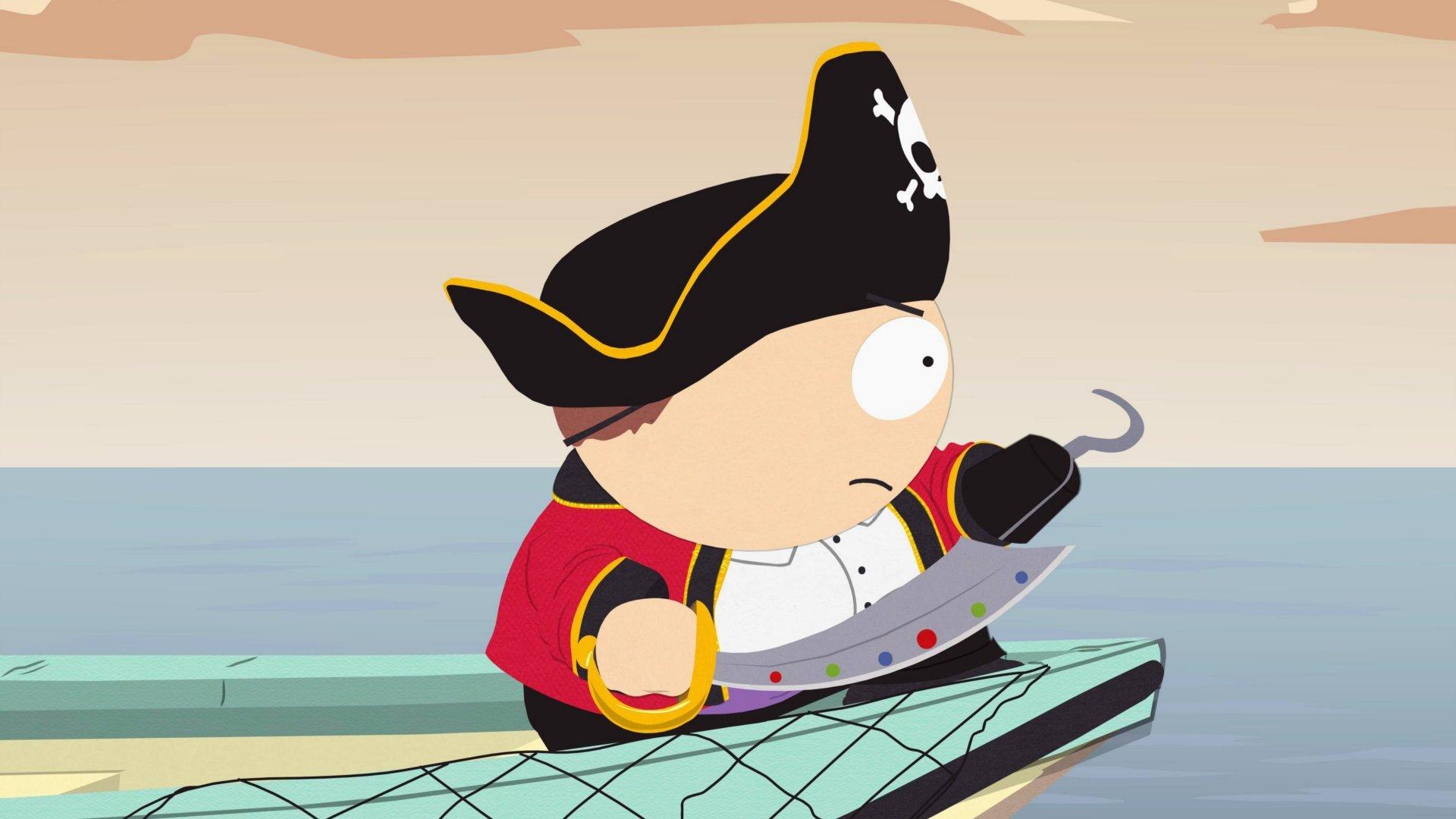 Still from Fatbeard