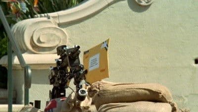 Still from Burn Rate