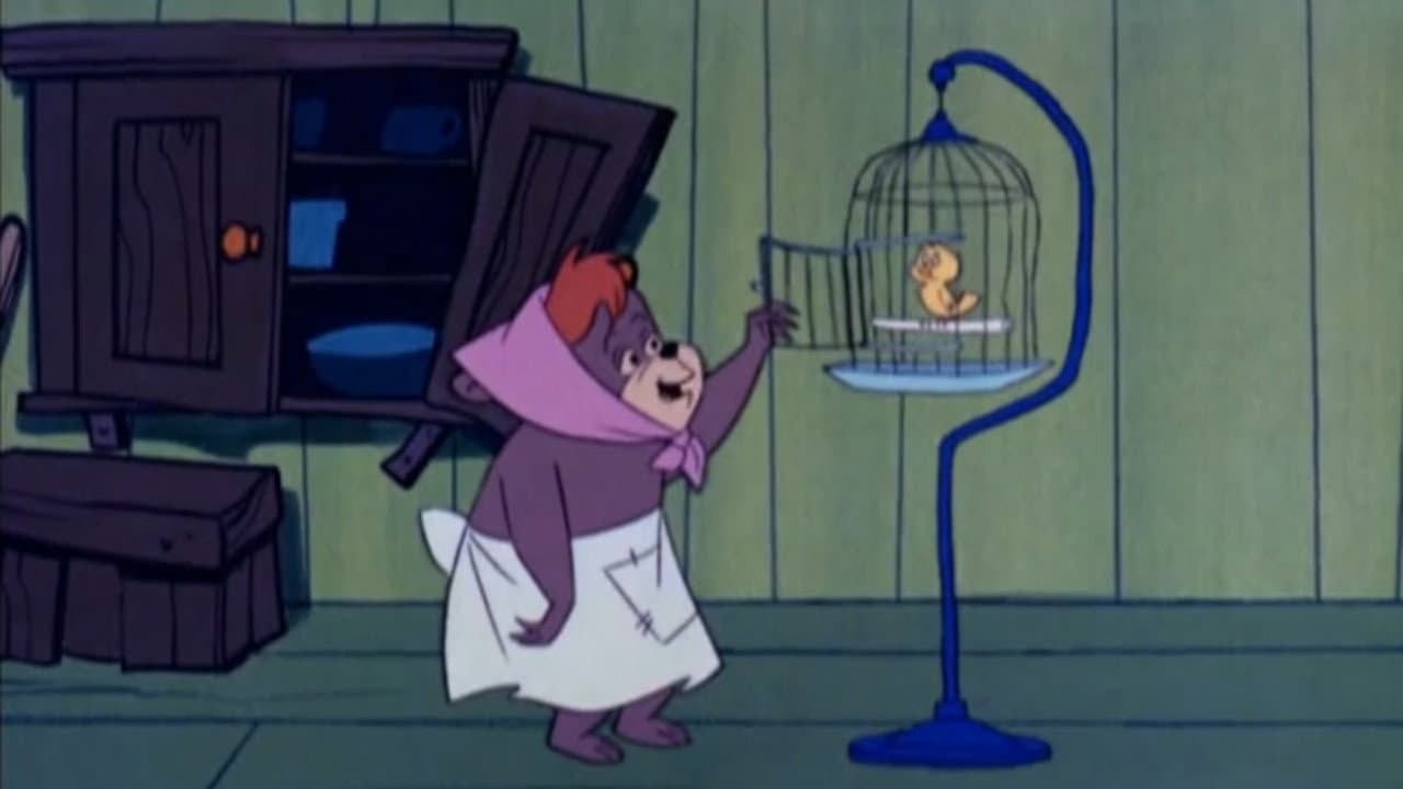 Still from Chipper Chirper