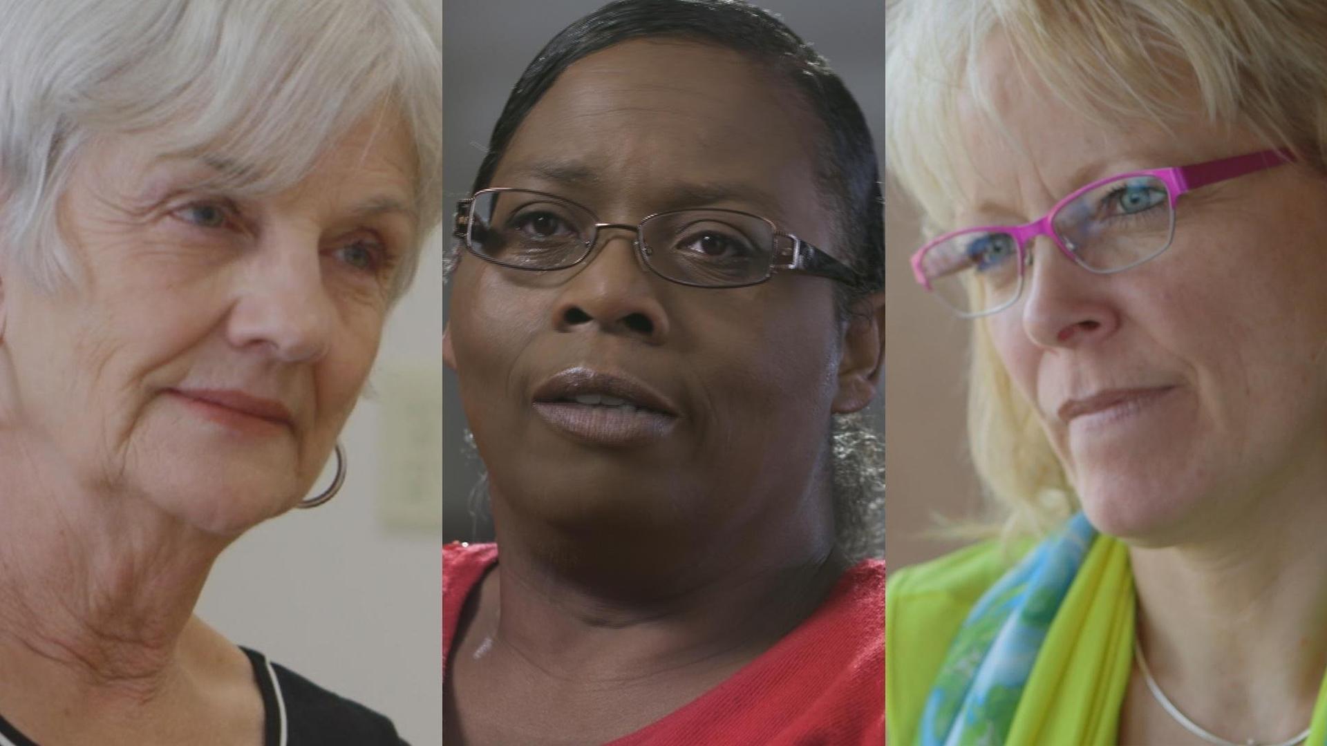 Still from Determined: Fighting Alzheimer's