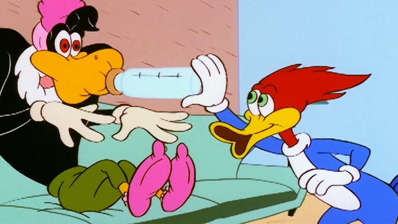 Still from Baby Buzzard