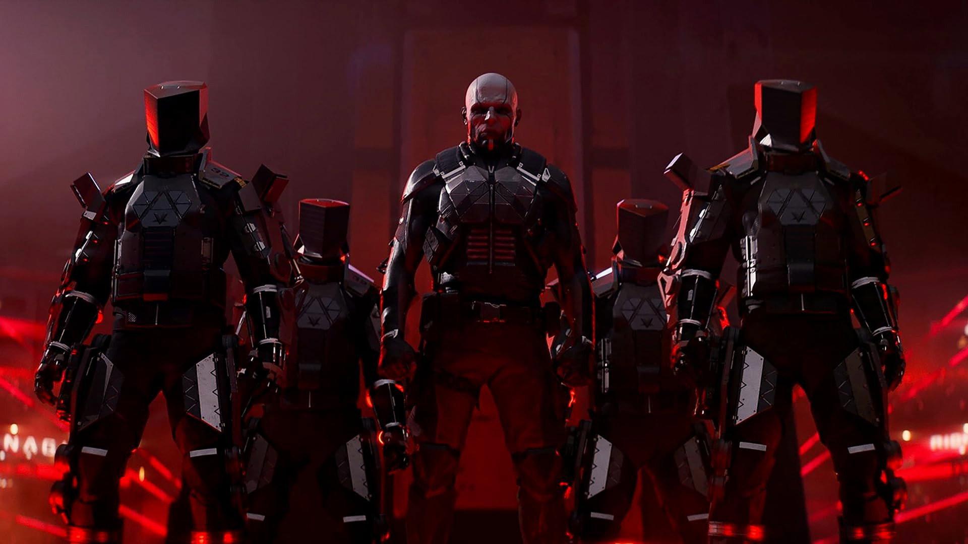 Still from Unreal Tournament: Xan