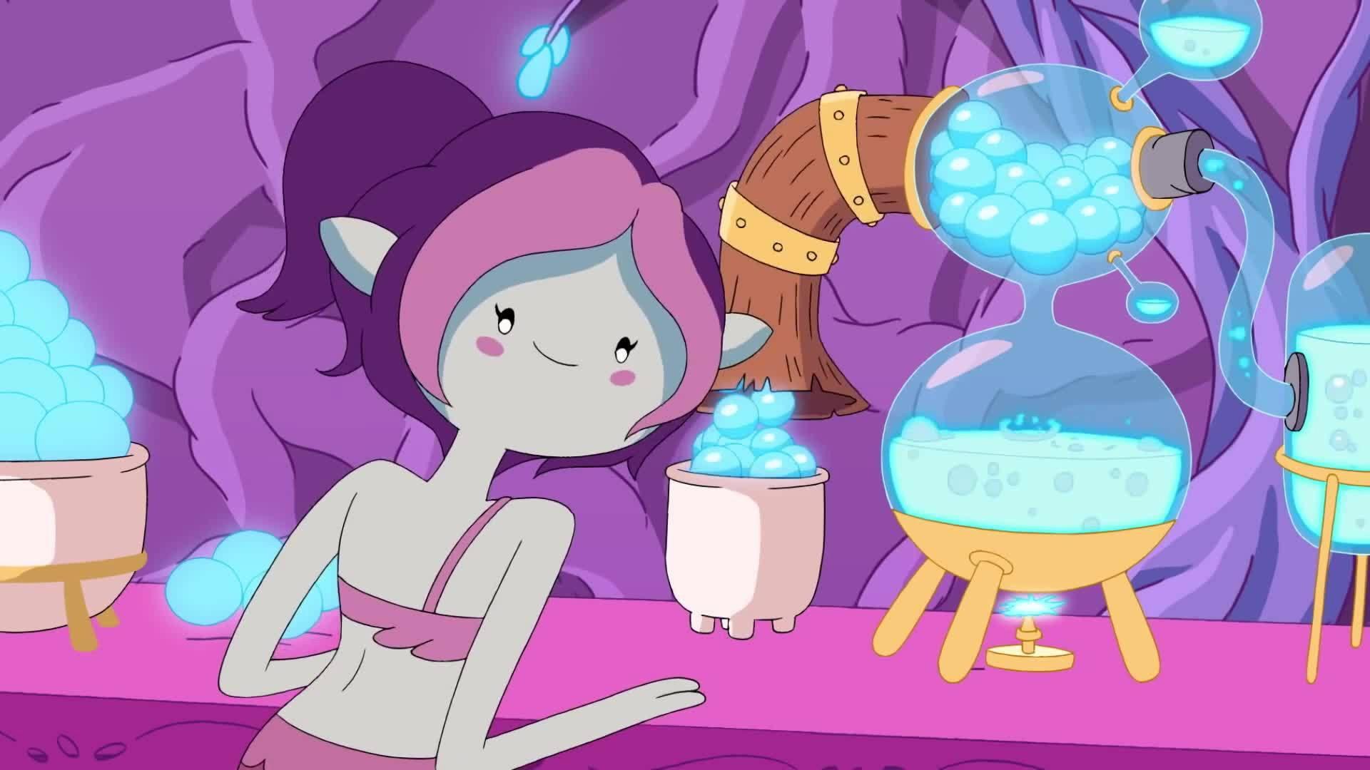 Still from Merewif Tag