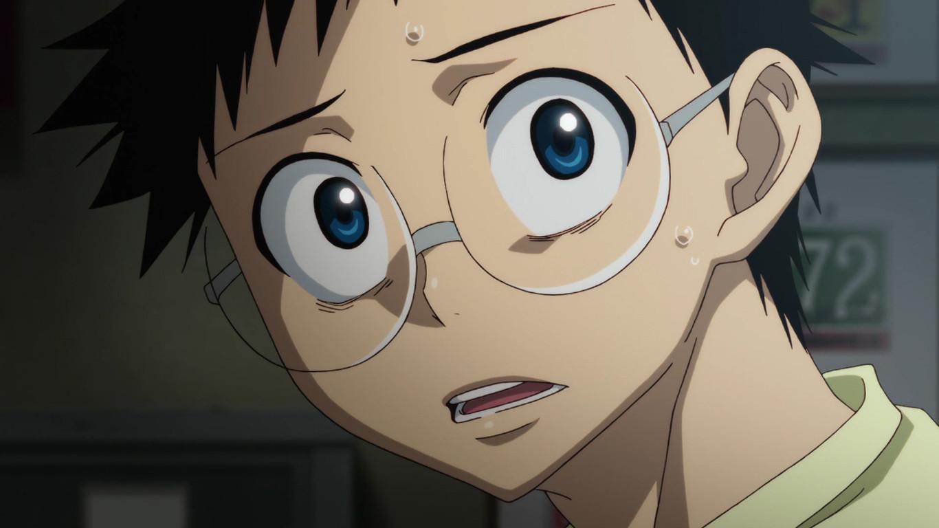 Still from What Makishima Left Behind